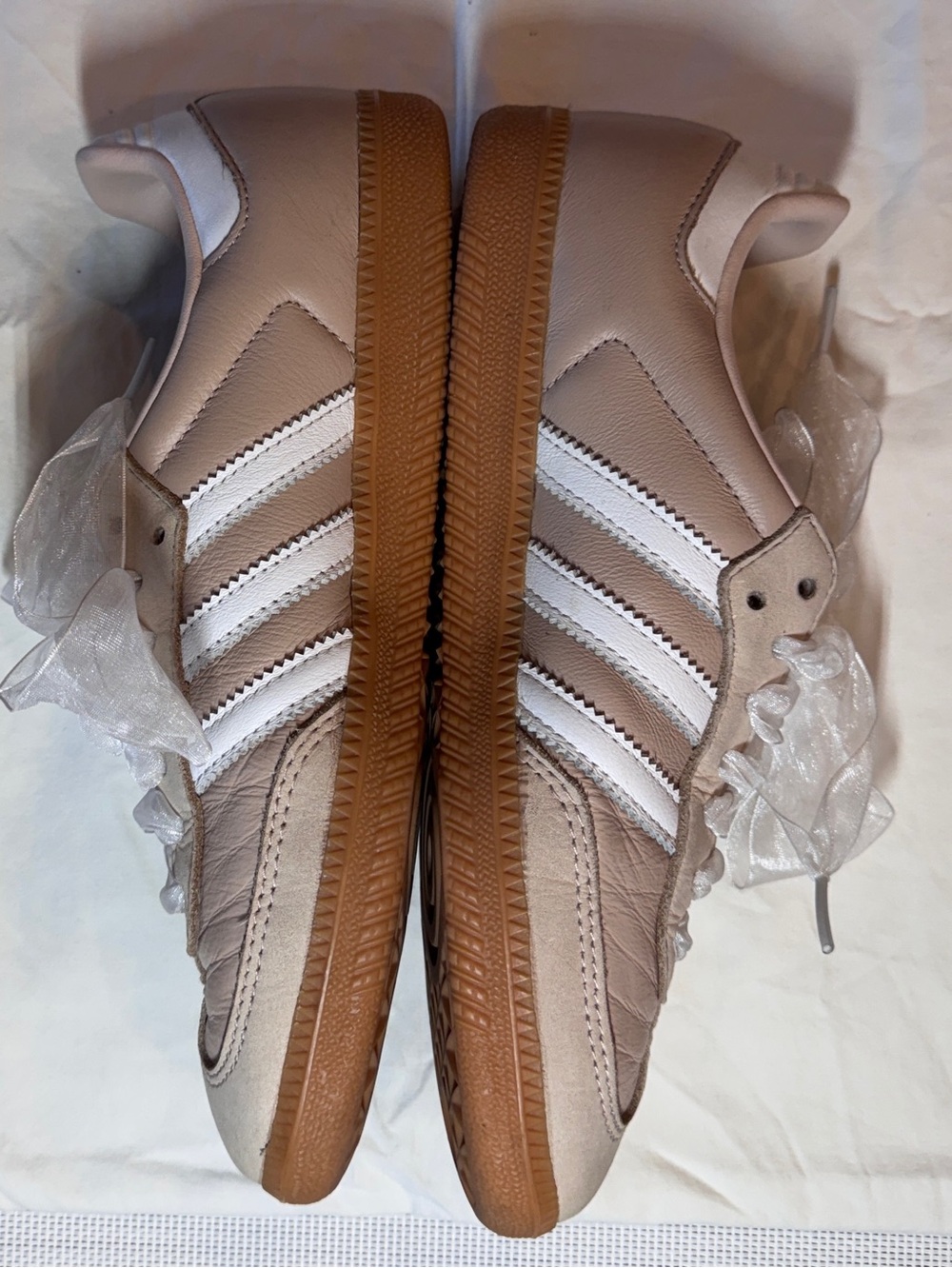 SAMBA OG WONDER TAUPE Women’s size 6.5 - Picture 4 of 11
